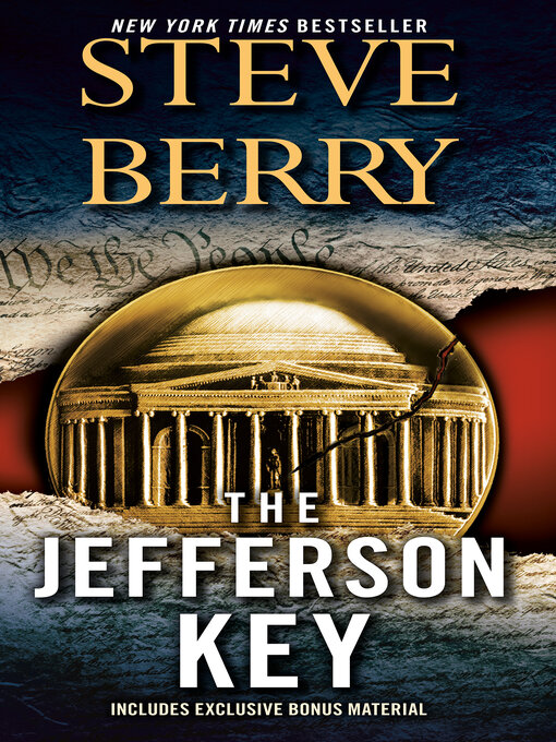 Cover image for The Jefferson Key